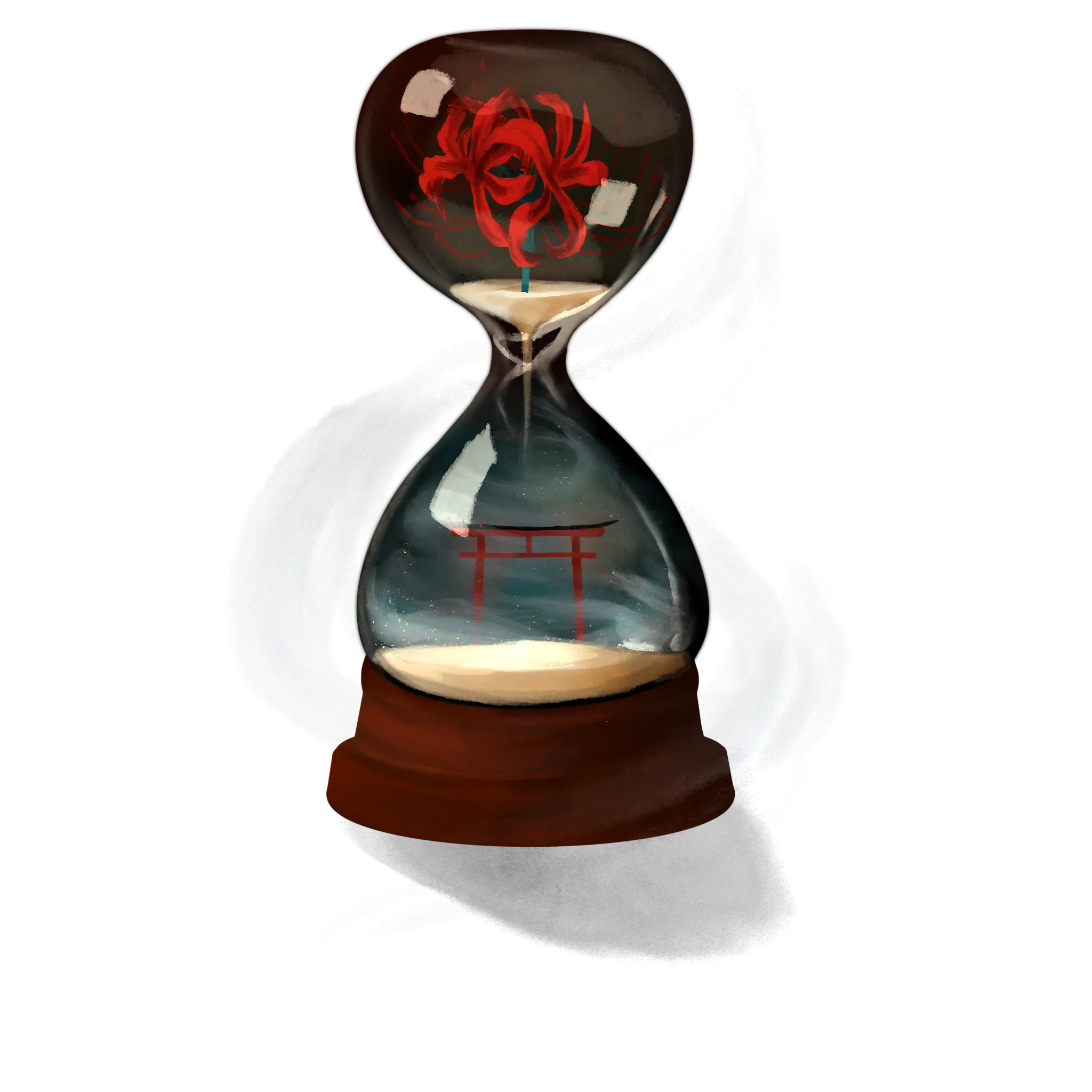 SIMC 27 hourglass evidence
